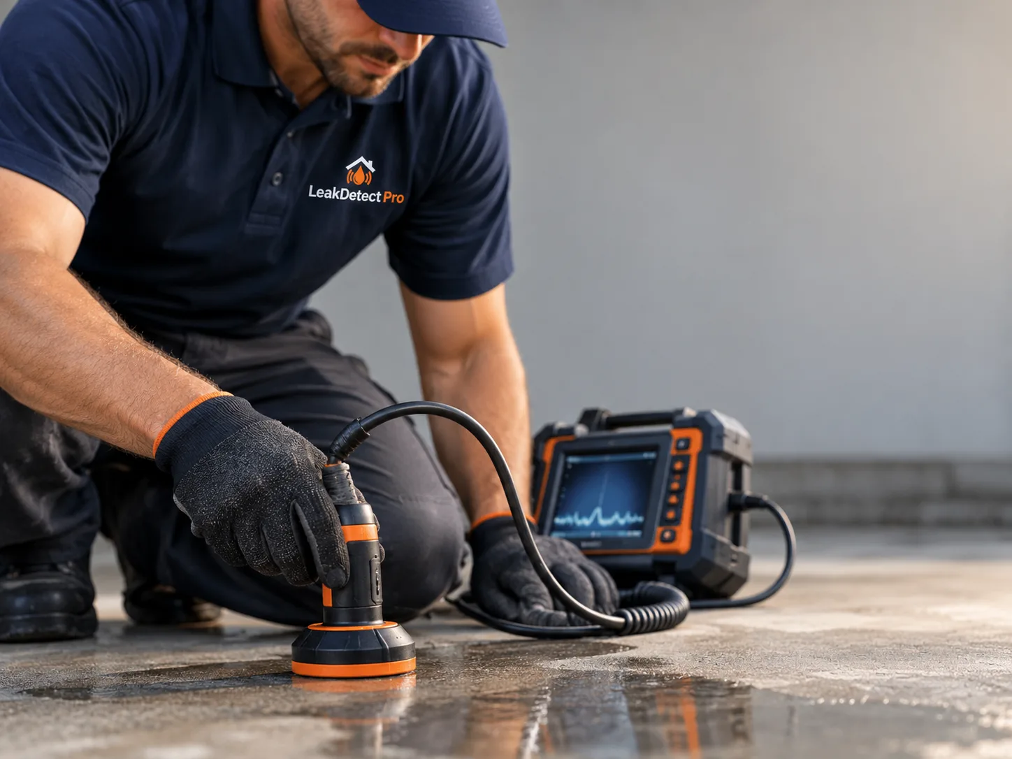 Gutter Leak Assessment in Wellsville, UT